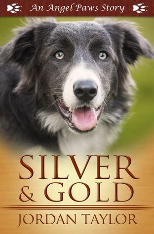 Silver and Gold Angel Paws PDF