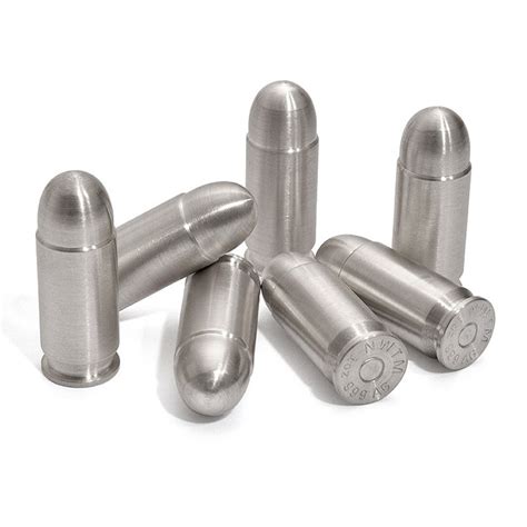 Silver bullets: