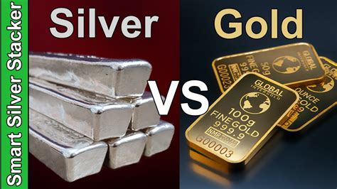 Silver vs. Gold