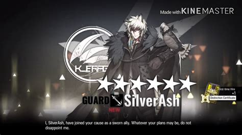 SilverAsh: The True King of Truesilver Slash