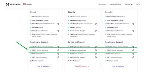 SilverLining Host server uptime guarantee for website availability