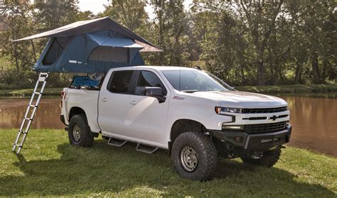 Silverado Camping Tent