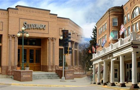 Silverado-Franklin Casino: The Heartbeat of Deadwood, SD