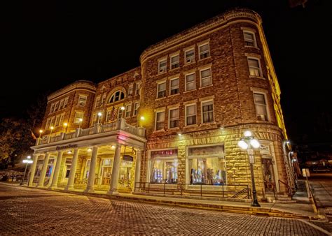 Silverado-Franklin Historic Hotel & Gaming Complex: A Journey Through Time in Deadwood, South Dakota