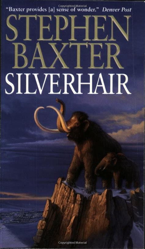 Silverhair Mammoth Trilogy Kindle Editon