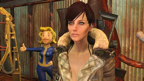 Silverlock Fallout 4: Mods