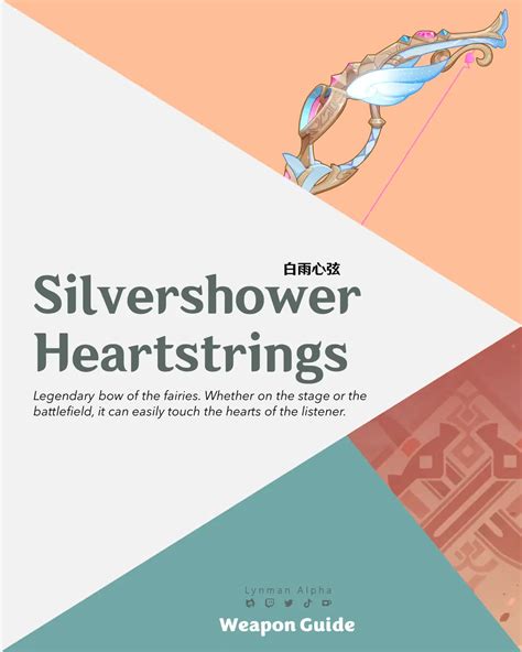 Silvershower Heartstrings: 10,000 Thrilling Moments