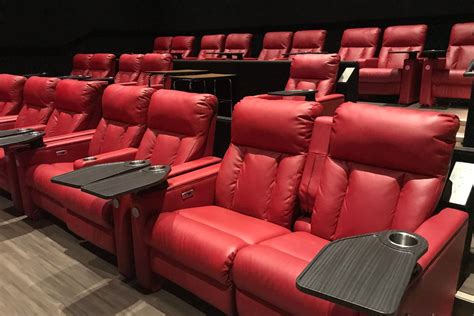 Silverspot Cinema - Orange Village, Ohio: A Film Oasis for Cinephiles