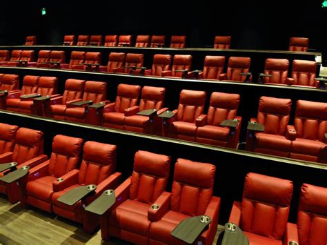 Silverspot Cinema - Orange Village, Ohio: Your Ultimate Luxe Movie-Going Destination