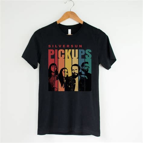 Silversun Pickups Shirt: Style and Comfort for Music Lovers