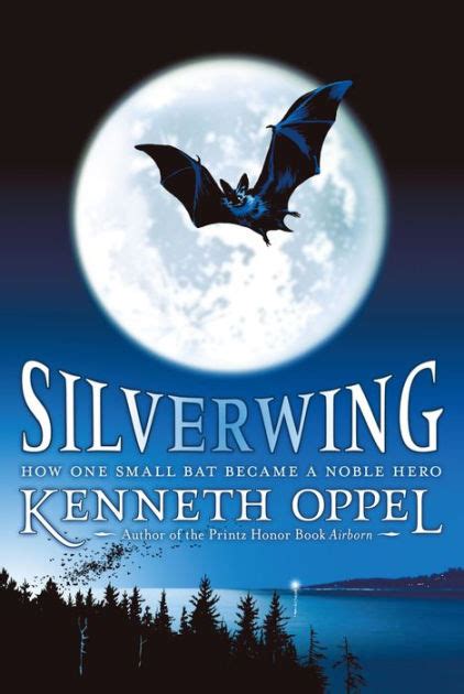 Silverwing The Silverwing Trilogy Book 1