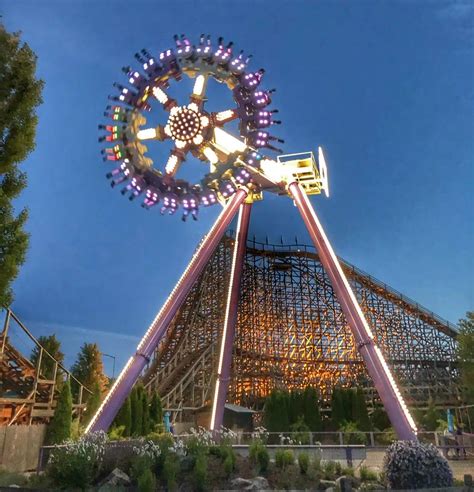 Silverwood Theme Park Hours: Your Guide to the Ultimate Summer Getaway