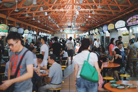 Sim Hong Gee: A Comprehensive Exploration of Singapore's Vibrant Hawker Center