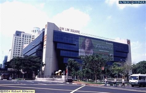 Sim Lim Square: A Brief Overview