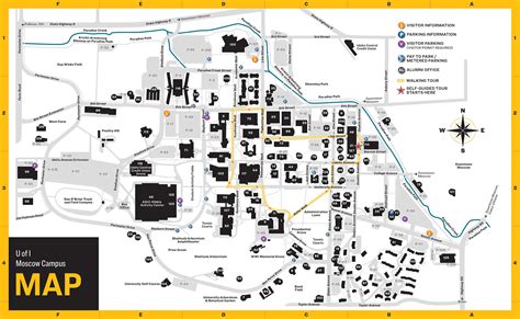 Sim University Campus Map: An Essential Guide for Students and Visitors