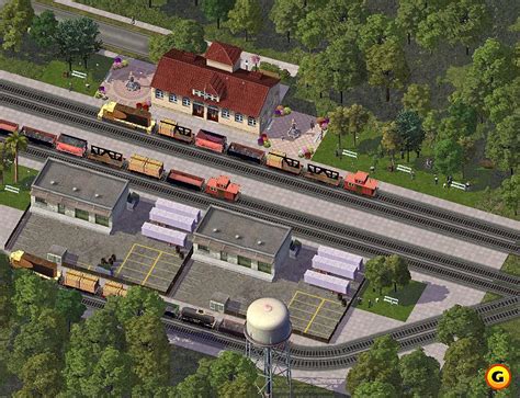 SimCity 4 Train Depot: The Ultimate Guide