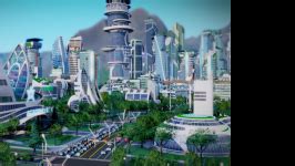 SimCity Cities of Tomorrow Cheats