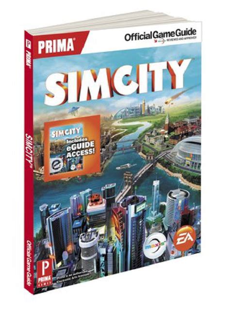 SimCity Prima Official Game Guide Prima Official Game Guides PDF