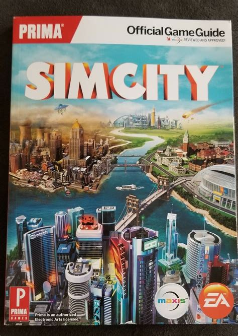 SimCity Prima Official Game Guide Prima Official Game Guides PDF