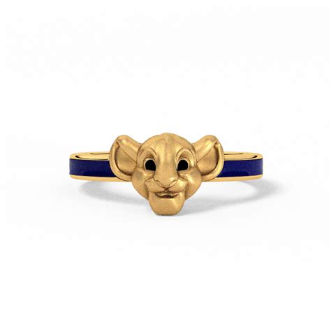 Simba Lion Ring: The Timeless Symbol of Courage and Leadership