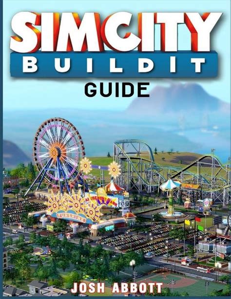 Simcity Buildit Game Guide by Josh Abbott 2015-02-12 Epub