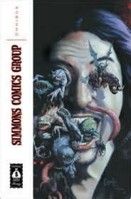 Simmons Comics Group Omnibus Epub