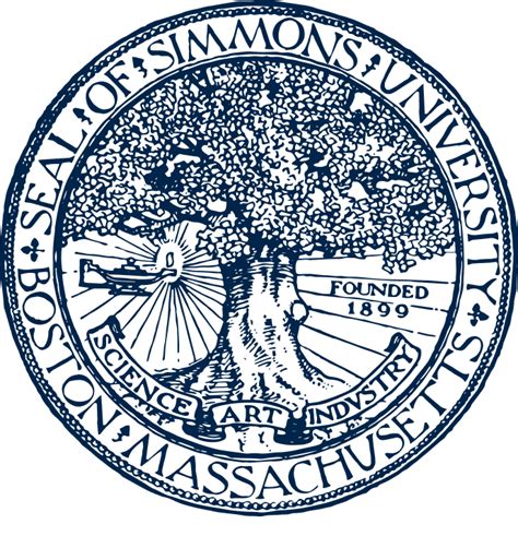 Simmons Course Catalog And Schedule 2019 Grad School