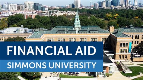 Simmons Financial Aid: Unlocking the Path to Higher Education