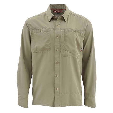 Simms Fishing Shirt: The Essential Gear for Anglers