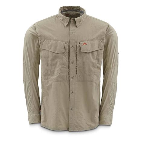 Simms Fishing Shirts: The Ultimate Guide to Performance and Comfort