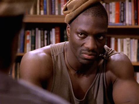 Simon Adebisi's 7 Ruthless Tactics for Dominating the Prison Yard