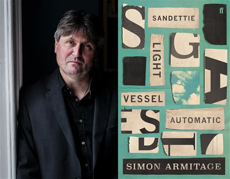 Simon Armitage: A Literary Titan Whose Words Resonate with Raw Emotion and Profound Insight