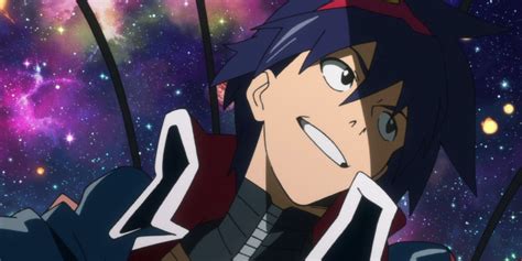 Simon Gurren Lagann Adult: Exploring the Mature Themes of a Legendary Anime