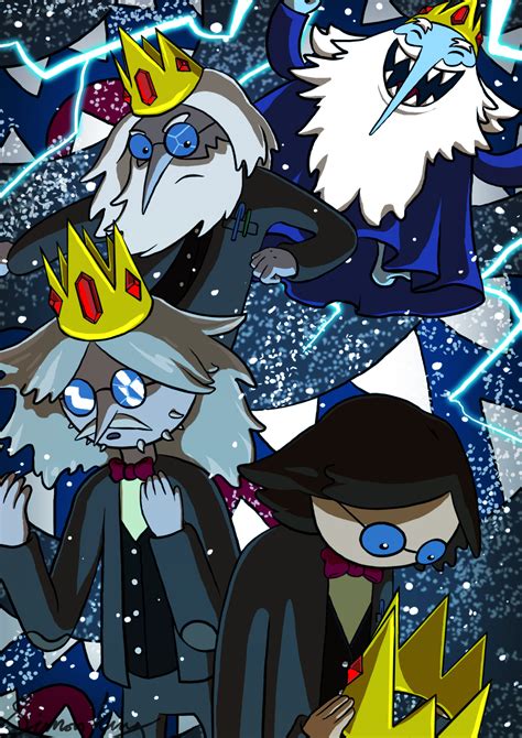 Simon Petrikov: The Tragic Tale of the Ice King