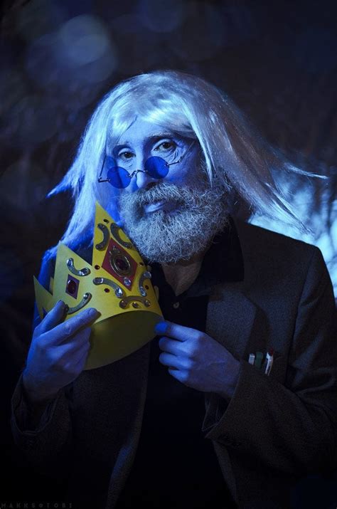 Simon Petrikov Cosplay: Bringing the Ice King to Life