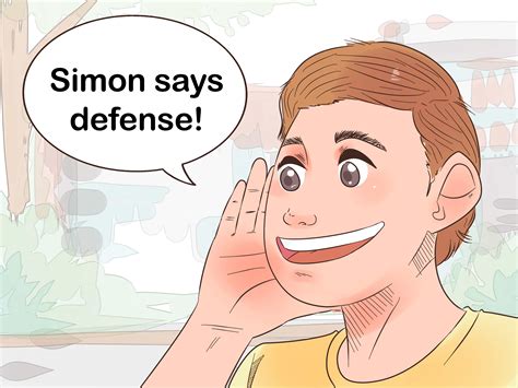 Simon Says PDF