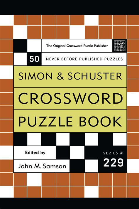 Simon and Schuster Crossword Puzzle Book #254: The Original Crossword Puzzle Publisher (Simon &a Kindle Editon