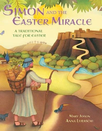 Simon and the Easter Miracle PDF