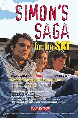 Simon s Saga for the SAT Kindle Editon
