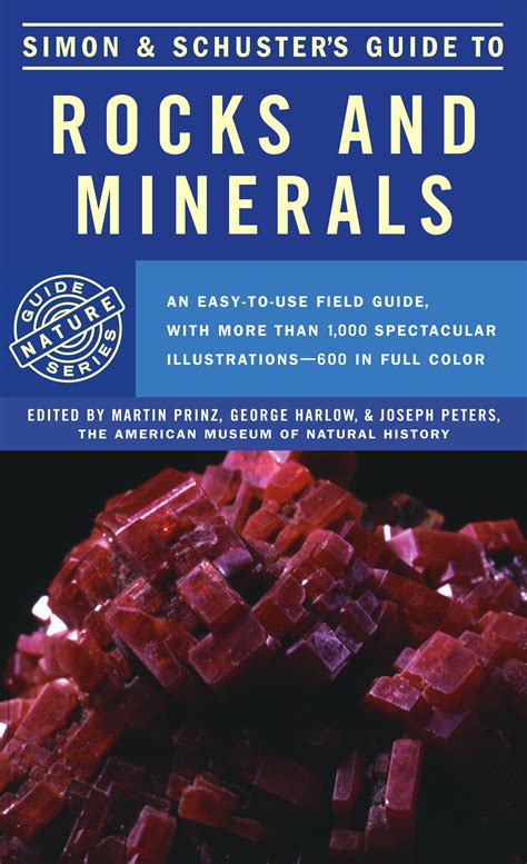 Simon.Schuster.s.Guide.to.Rocks.and.Minerals Ebook Doc