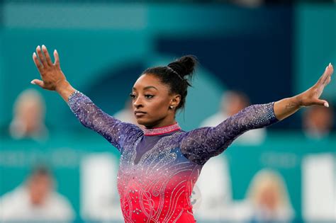 Simone Biles' Swearing Scandal: A Case Study in Athlete Empowerment and Language Freedom