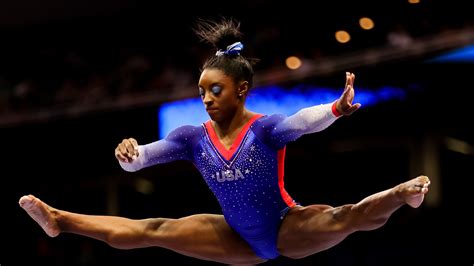 Simone Biles: Ready for It