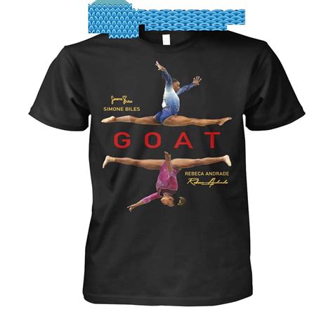 Simone Biles Shirts: Support the GOAT with Style