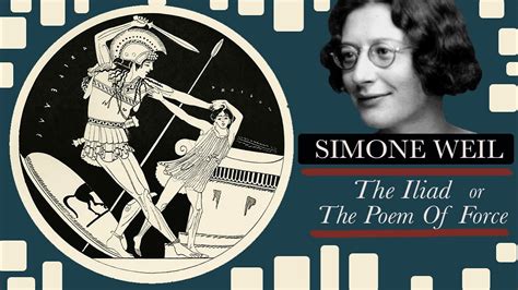 Simone Weil s The Iliad or the Poem of Force A Critical Edition PDF