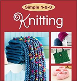 Simple 1-2-3 Knitting Ebook PDF