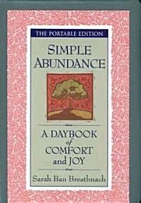 Simple Abundance Reissue edition PDF