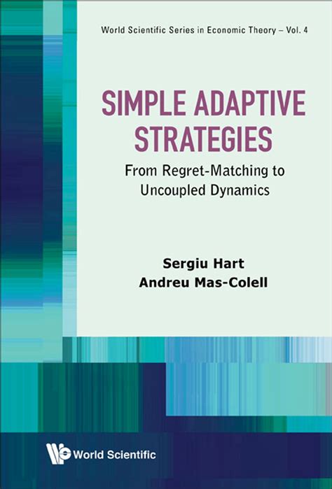 Simple Adaptive Strategies From Regret-Matching to Uncoupled Dynamics Reader