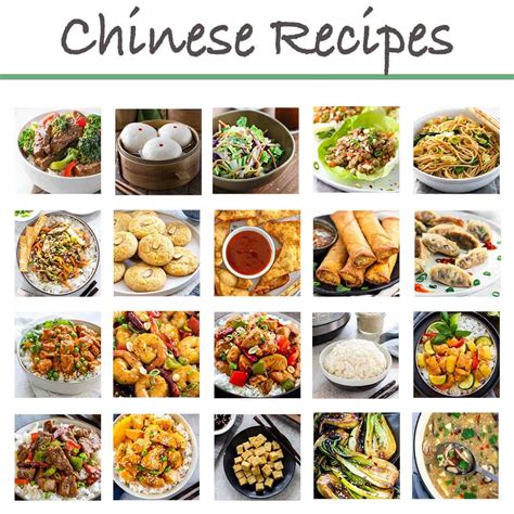 Simple Chinese Cooking Doc