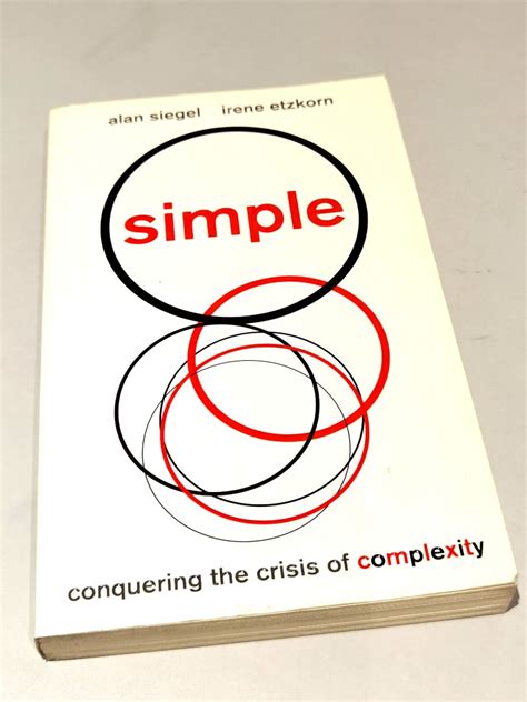 Simple Conquering the Crisis of Complexity Doc