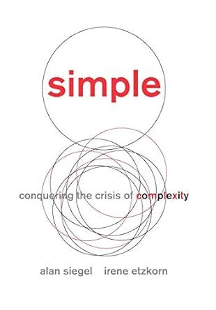 Simple Conquering the Crisis of Complexity Doc